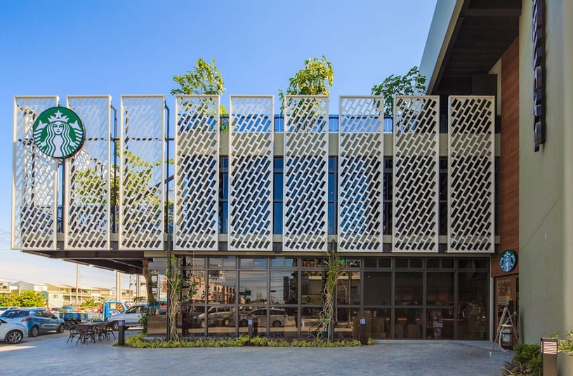 全台30間星巴克特色門市盤點！星巴克不只進駐古宅，鐘樓門市、貨櫃屋門市也超美超好拍