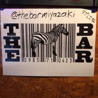 the bar 宮崎
