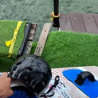 Taco lake - wakeboard