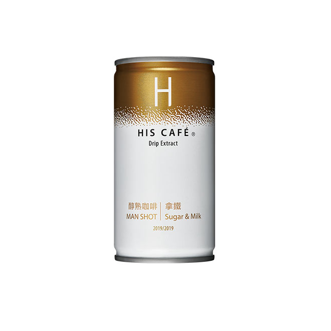 HIS CAFÉ醇熟咖啡CAN185