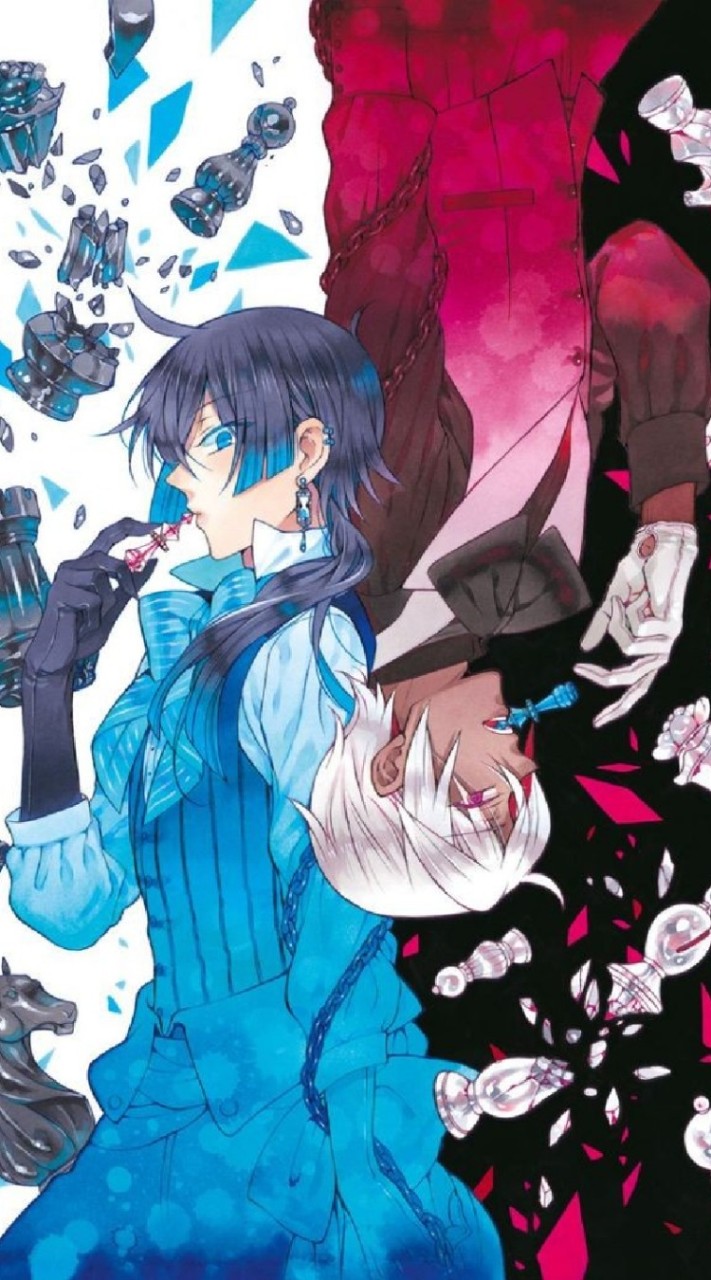 PaNdOrA &​ VaNiTaS [RoLE]​