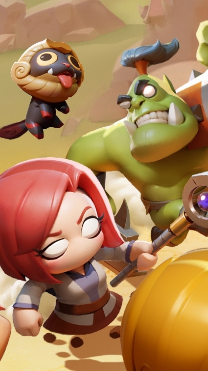 【勇者來開團】官方①群 - 重燃測試開啟！