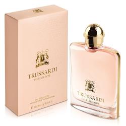 Trussardi 楚沙迪 玫瑰女性淡香水(100ml)-送品牌小香