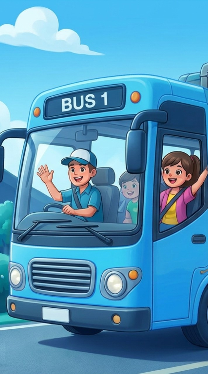 BUS 1 TK English Camp 2026