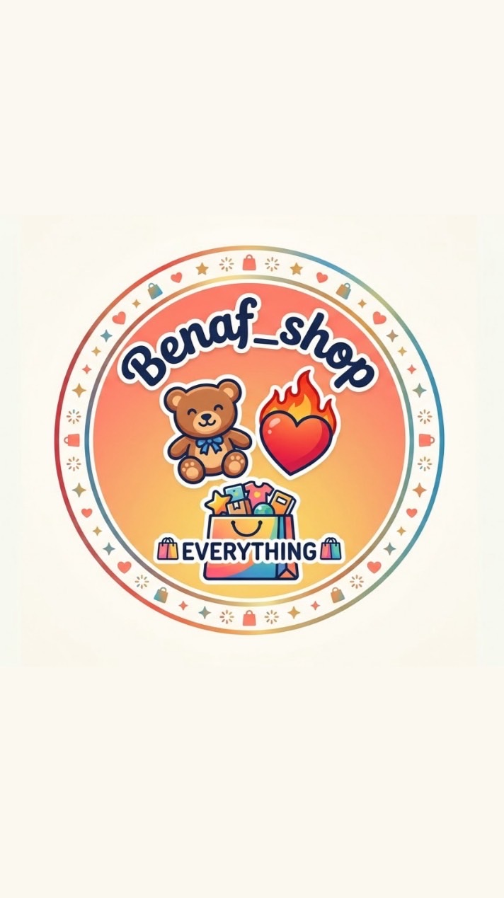 Benafขายทุกอย่างง🧸🩷