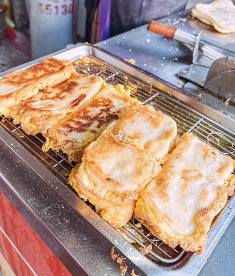 台東鹿野美食｜阿丁早點