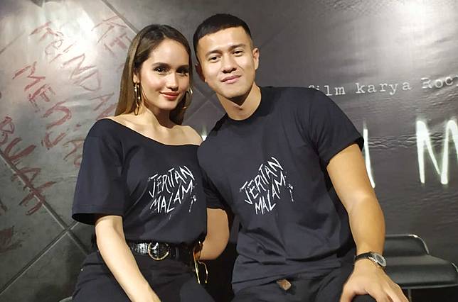 Ini yang Disukai Cinta Laura dari Herjunot AliÂ 