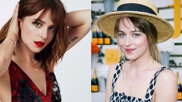 如何打造會說話的亮眼？Dakota Johnson 靠的是這兩個簡單方法！