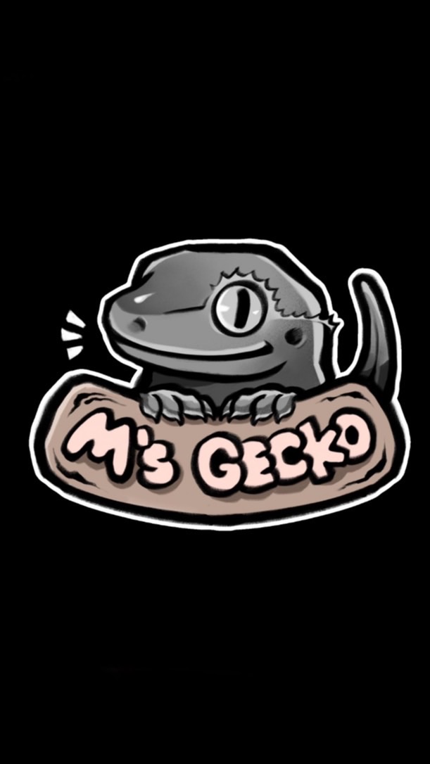 M’s Gecko樹棲青蛙