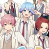 VOISING×折りキャラ！怪盗警察パロ