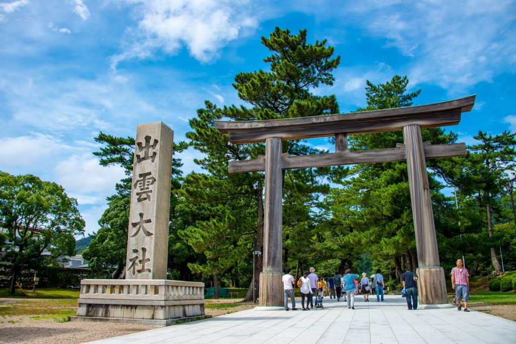 盤點五大日本求戀愛運必去的神社 出雲大社