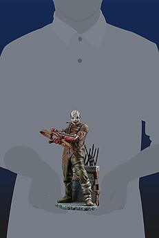 Dead By Daylight のトラッパーがフィギュア化 予約受付が開始