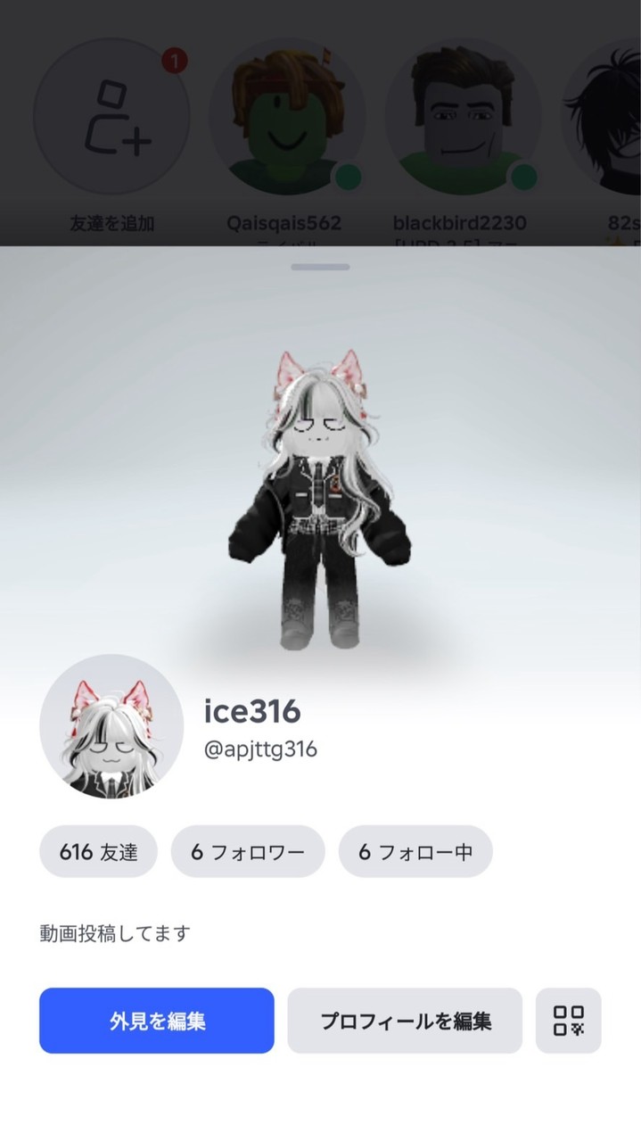 ロブロックスあいすのお部屋です！