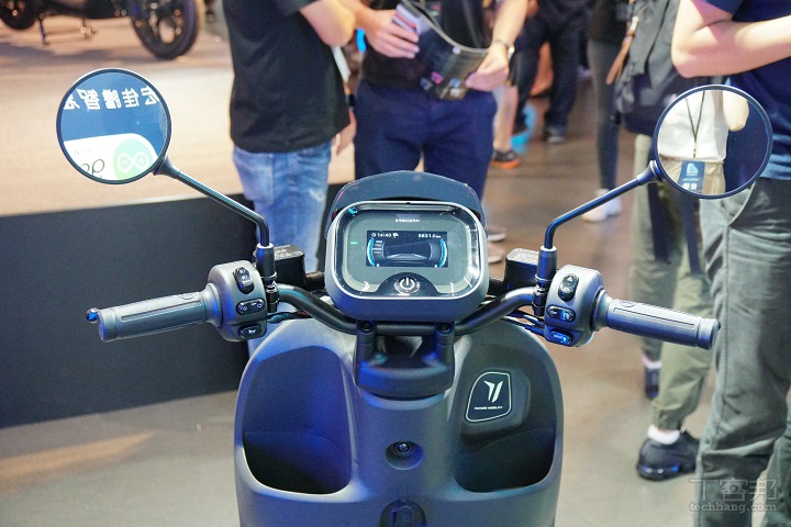 宏佳騰電動車 AEON Ai-1 Sport 正式發表！補助後最低售價 58,800 元起