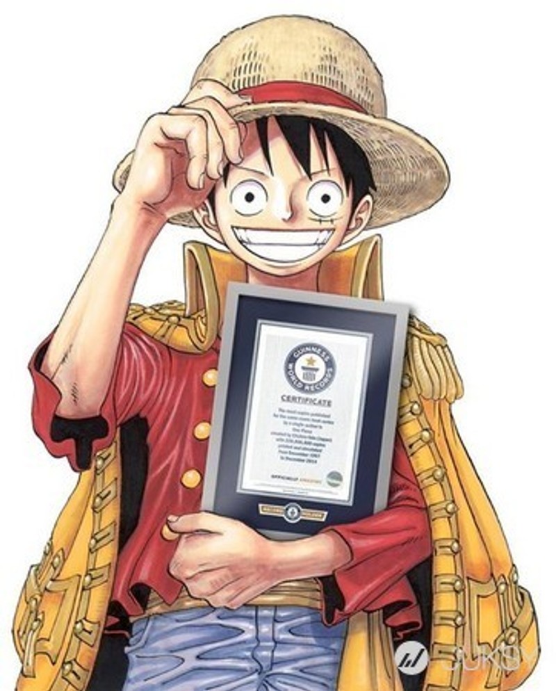 One Piece 最新話出現中華民國國旗 Line購物