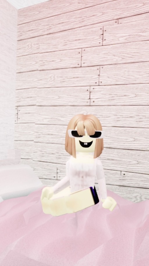 เล่นเกม Roblox มีกิจกรรมมีภารกิจให้ไม่เบื่ออย่าลืมเข้ามากันน้า🩷🪼