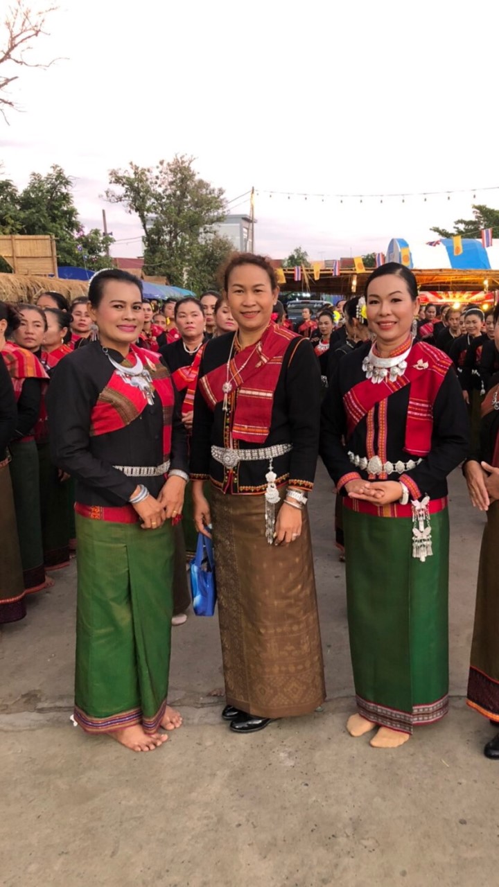 กลุ่มเพื่อไทยศรีสะเกษ เขต8