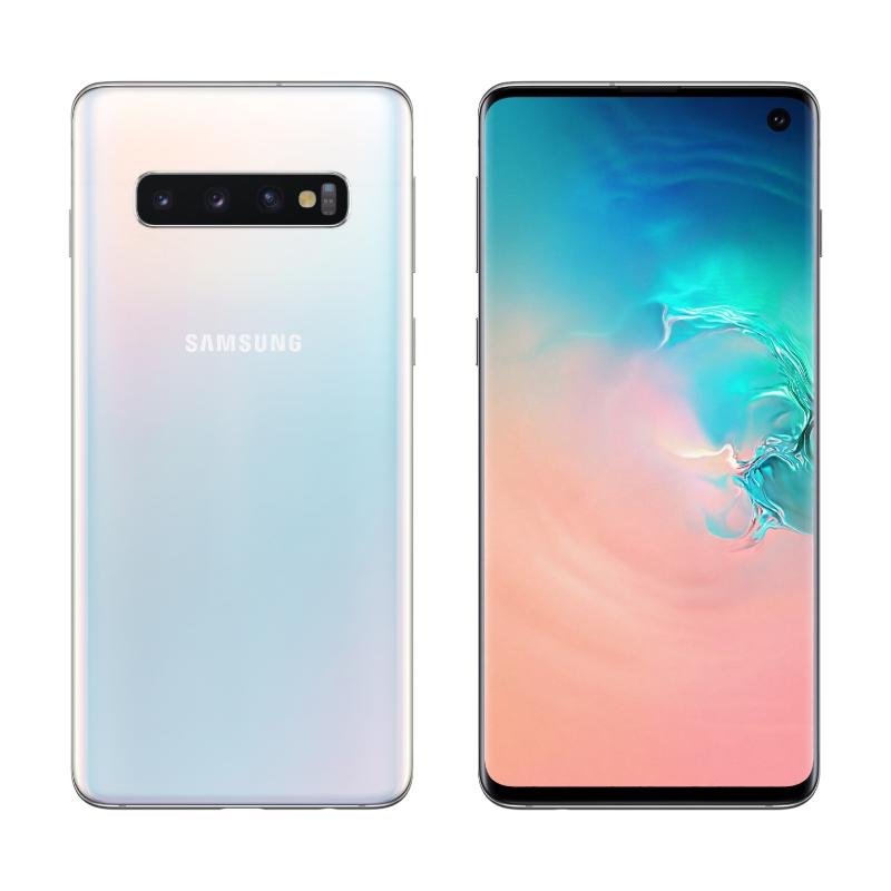 SAMSUNG Galaxy S10 8G/128G SM-G973 【贈空氣清淨機】