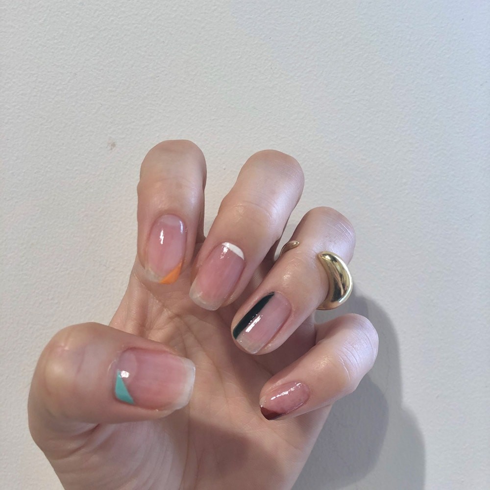 とっておきのセルフネイル Vol 3 Mojo Nail オーナー 関根祥子さん