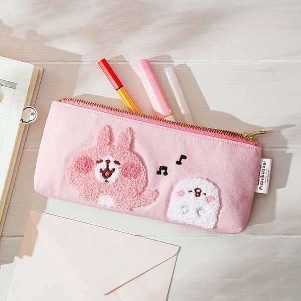 知音Jean 卡娜赫拉的小動物 筆袋