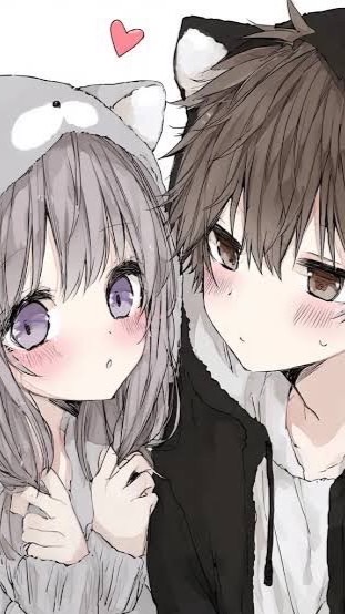 ペア画したい人かもん