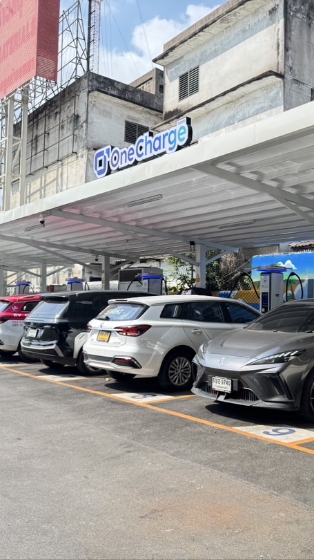One charge Pattaya