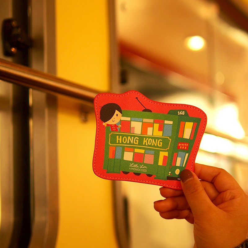 * 香港美食及懷舊主題 * 環保仿真皮 * 安全亞加力鏡片