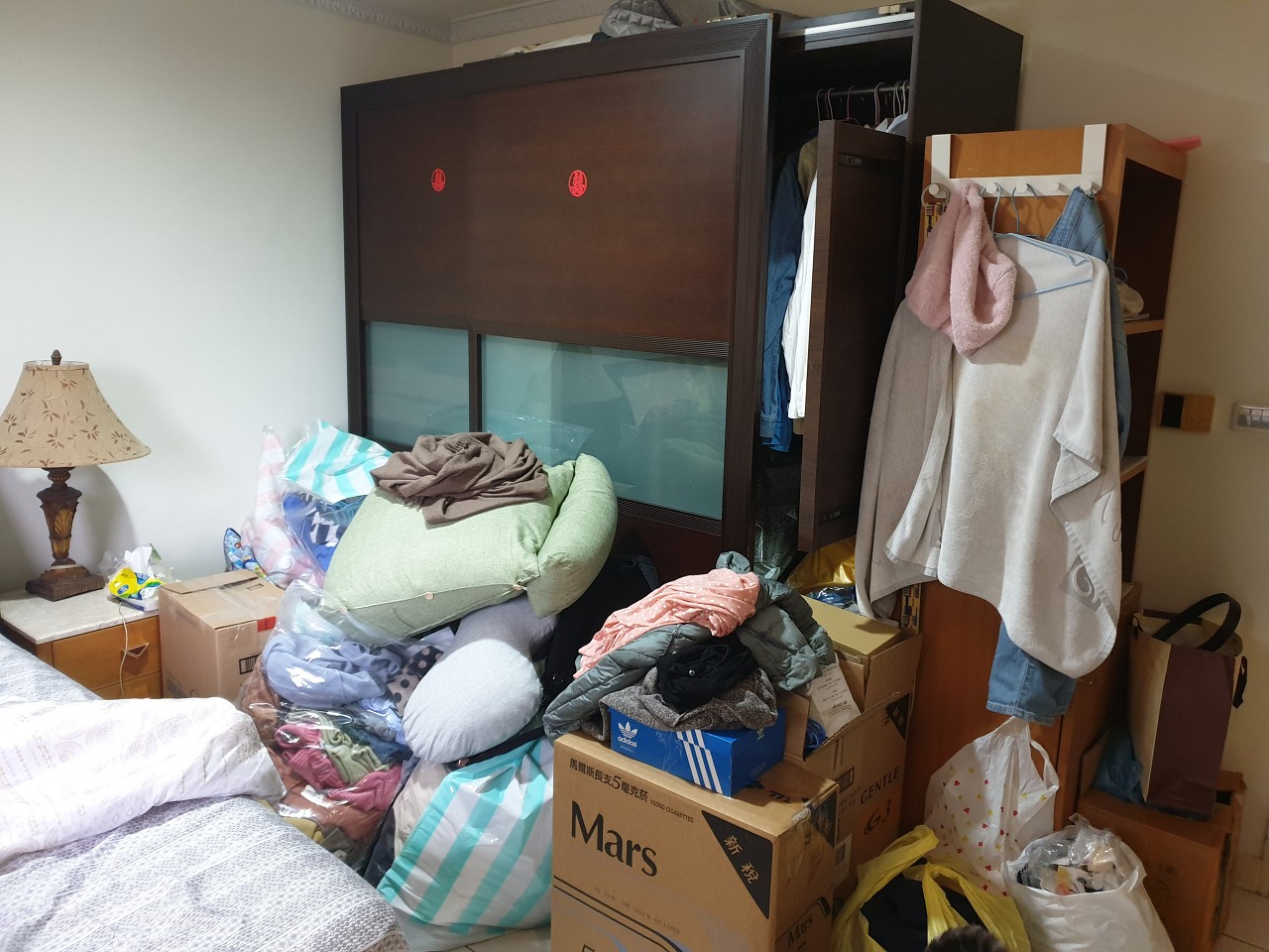 整理鍊金術師;小印;空間整理師;收納;斷捨離;過年不慌張