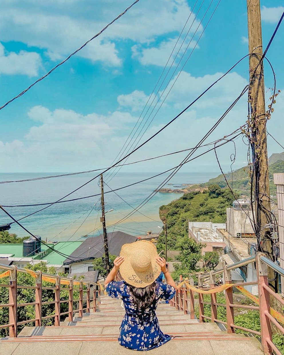 北部打卡景點 瑞芳水湳洞