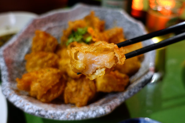 台式餐酒館台北-罔市台式餐酒館，中山區台式餐酒館聚餐，台北不限時台菜餐廳，精緻酒家菜，適合晚餐和宵夜夜晚限定的台式創意餐酒館