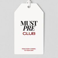 MUST-PRE club 🧺 *รับหิ้วญี่ปุ่น ออส ฮ่องกง 🛒💬