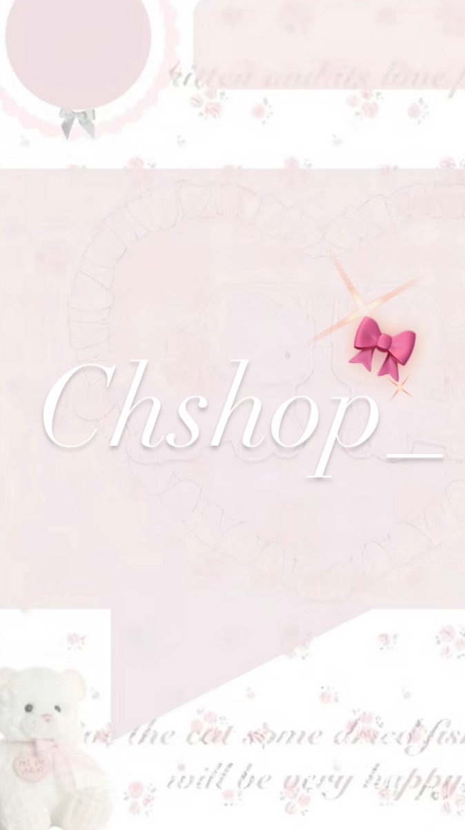 chshop_美妝代購