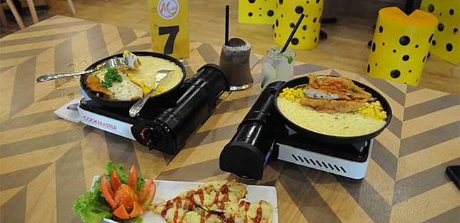 Tren Kuliner Berbahan Keju, Cek Yuk 5 Tempat Kongkow Berikut Ini!