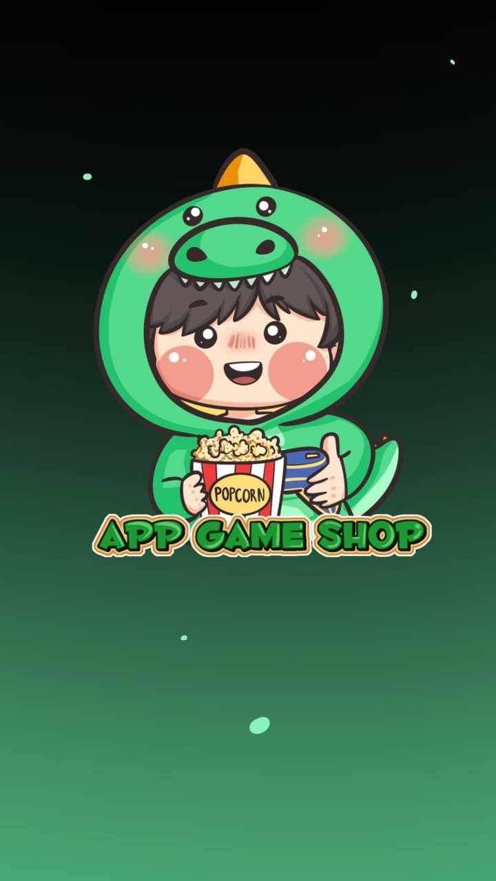 ตัวแทนแอพพรีเมี่ยม APP GAME SHOP