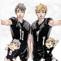 ハイキュー好きの雑談