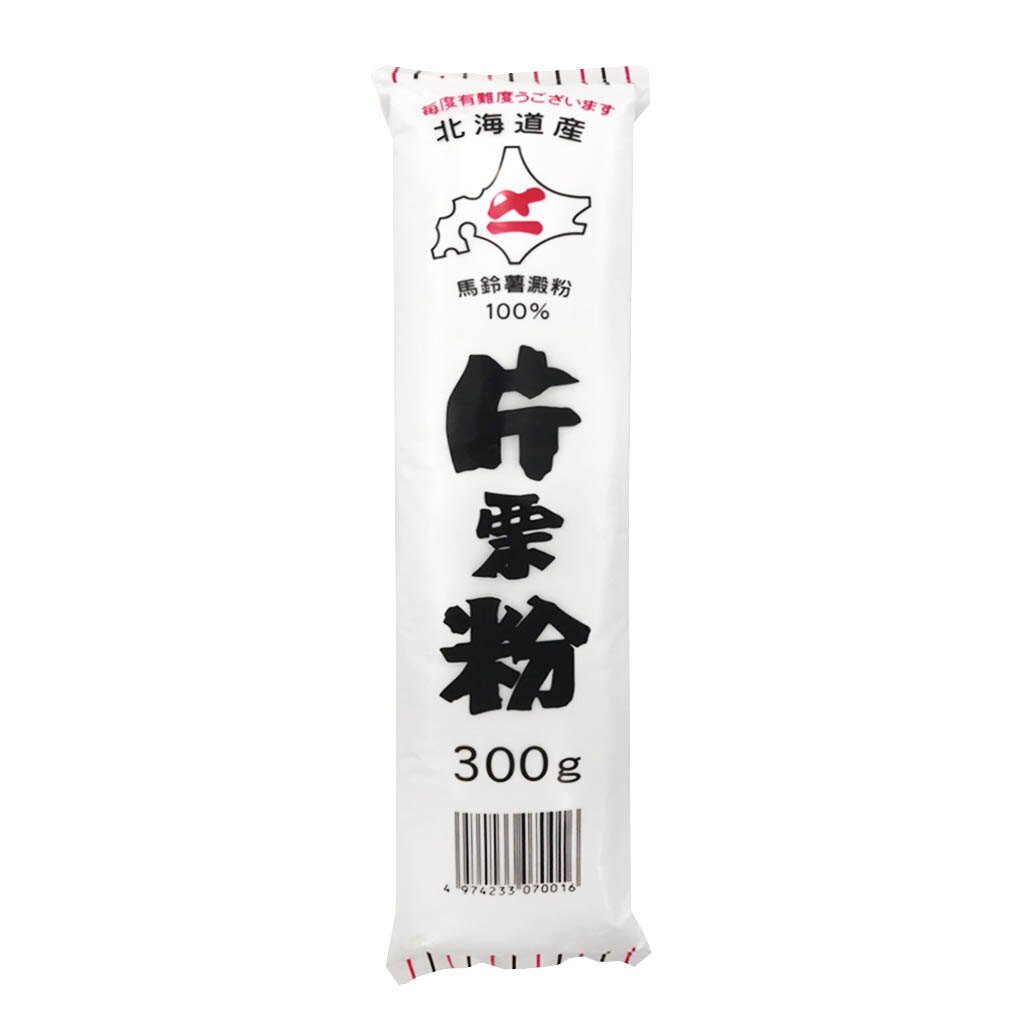 日本 國分 北海道 片栗粉（太白粉）300g