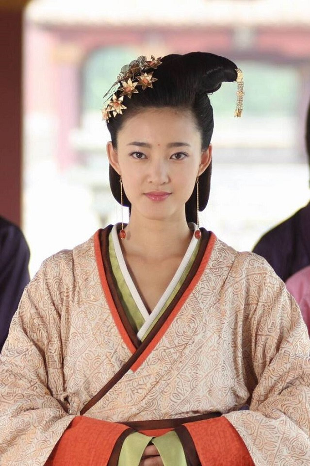 《乘風破浪的姐姐》後宮寵妃角色10：王麗坤 飾演《美人心計》聶慎兒