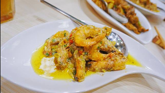 5 Salted Egg Surabaya Yang Ramai Diserbu Go-Food