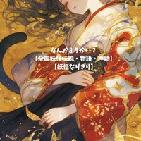 なんかようかい？【全国妖怪伝説・物語・神話】【妖怪なりきり】