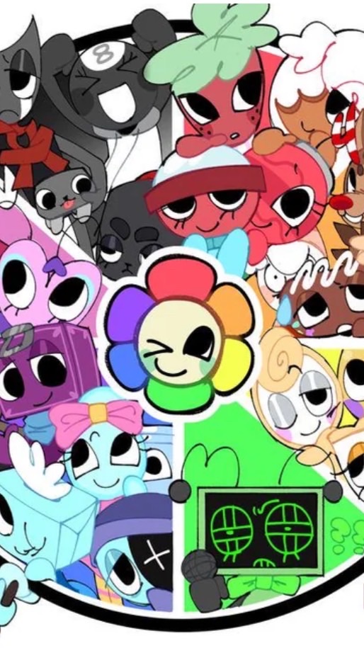 DANDY’S  WORLD