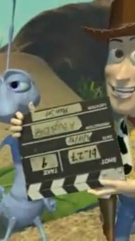 ディズニー舞台裏 & NGシーン なりきり（伽羅崩壊あり）