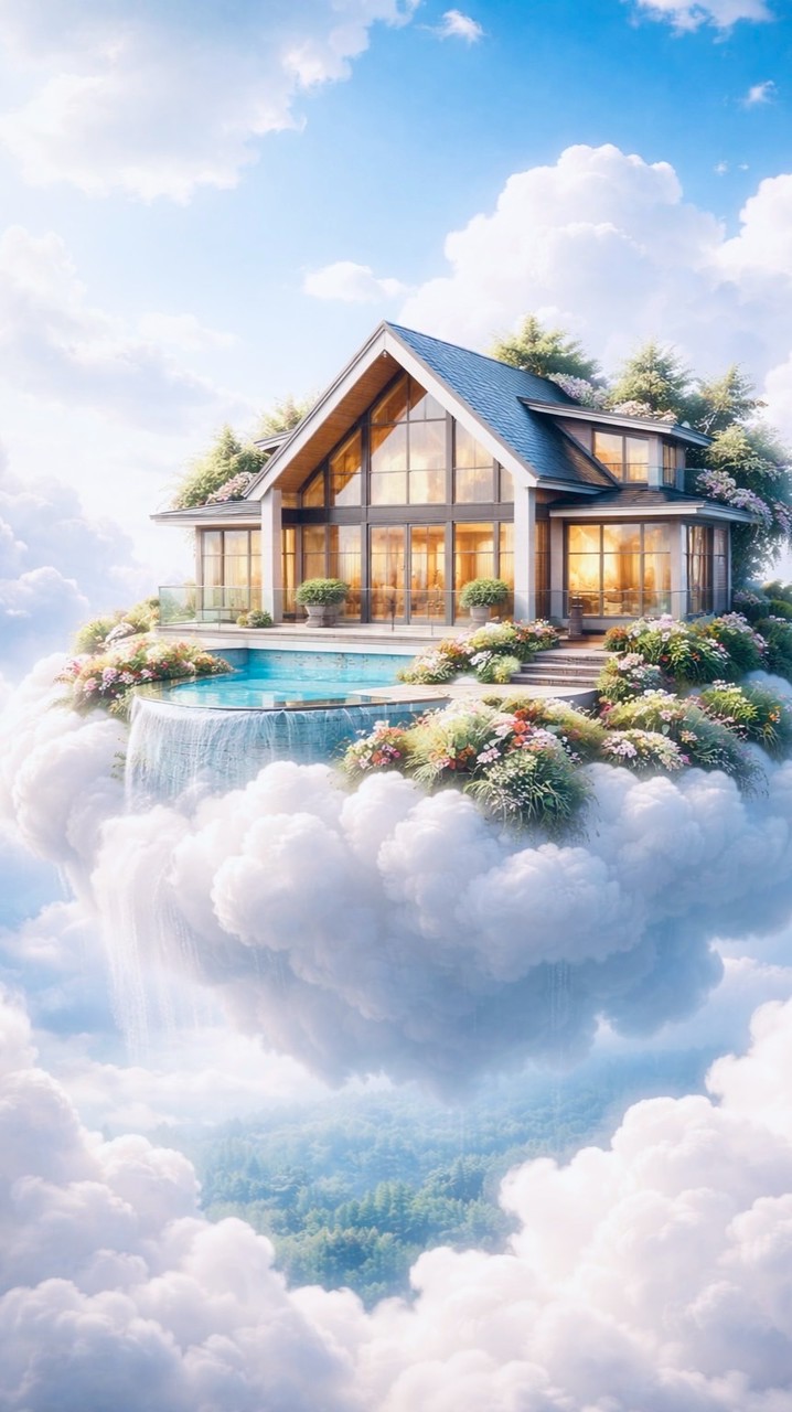 小手作天空城