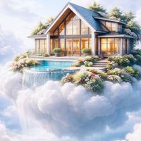 小手作天空城