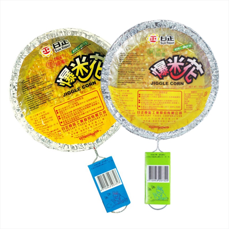 日正爆米花55G(甜/鹹)【佳瑪】