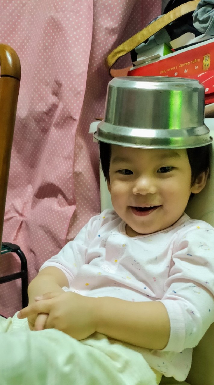 喆允幼幼班成長日記