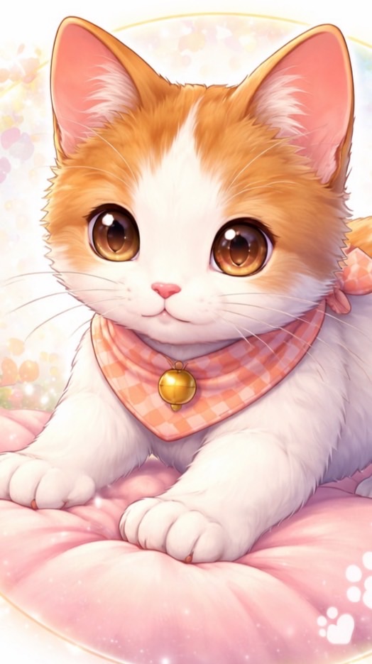 保護猫ふみふみ TikTok