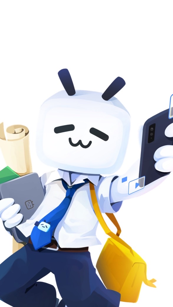 Bilibili creator สัมพันธ์ (ผู้เชิญ)