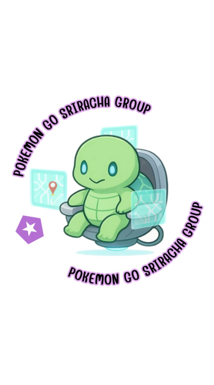 Pokemon Go Sriracha Group