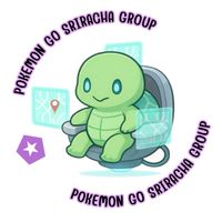 Pokemon Go Sriracha Group