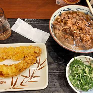 丸亀製麺 八戸新井田のundefinedに実際訪問訪問したユーザーunknownさんが新しく投稿した新着口コミの写真